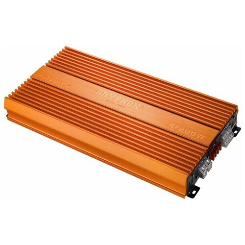 Усилитель DL Audio Gryphon Pro 4200 V2 1607600₽