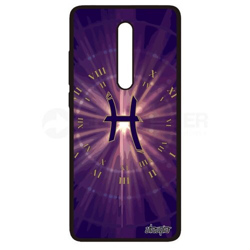 фото Чехол для мобильного mi 9t pro, "гороскоп" каллиграфия zodiac utaupia