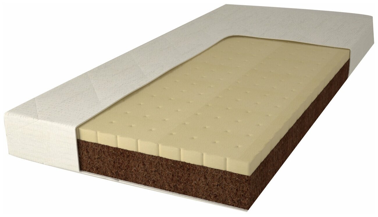 Матрас Forest kids Эко Люкс 120x60x9 см