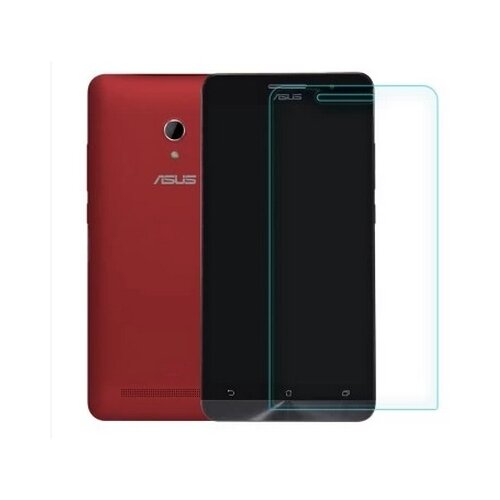 Неполноэкранная защитная пленка для ASUS Zenfone 6