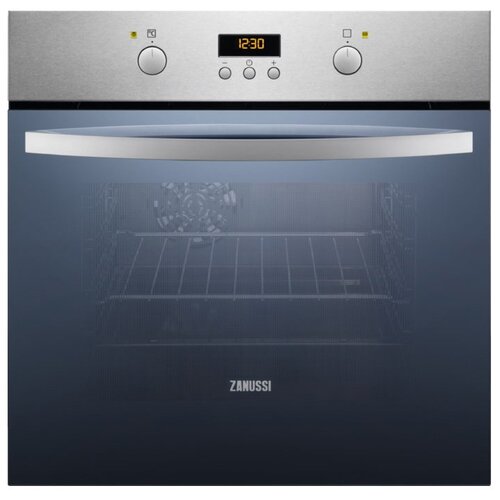 Электрический духовой шкаф Zanussi OPZA 4210 X серебристый 3005900₽