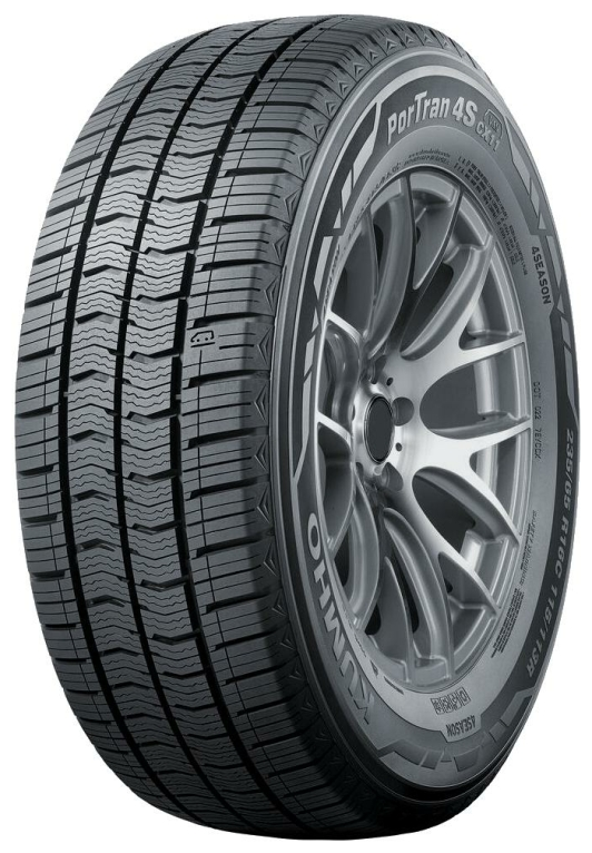 А/шина Kumho PorTran 4S CX11 205/70 R15C 106/104R