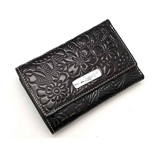 фото Маленький женский кожаный кошелек sergio valentini св 3221-004