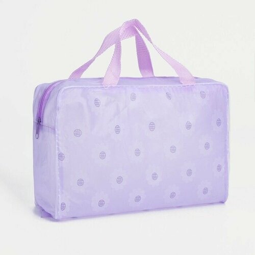 фото Косметичка , сиреневый нет бренда