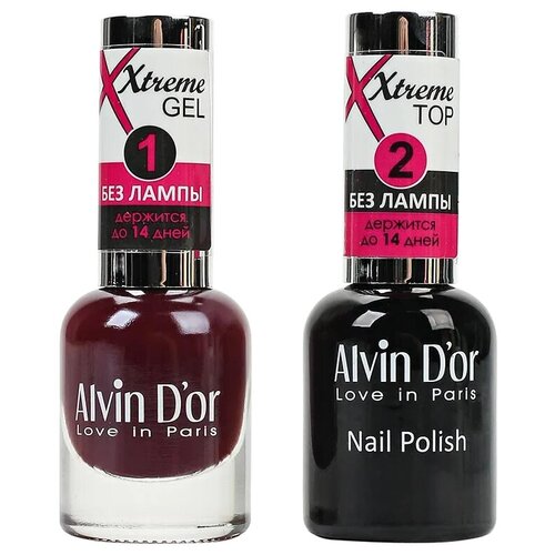 фото Набор alvin d'or xtreme extreme, mix 01