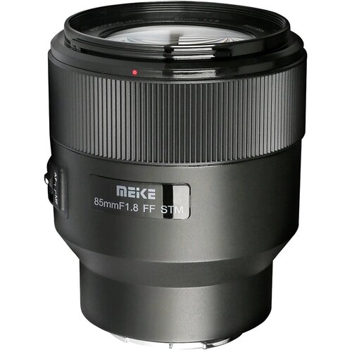 Объектив Meike 85mm f/1.8 FF STM RF MK-85MM F1.8-Canon-STM-EFR объектив meike 85mm f 1 8 ff nikon z