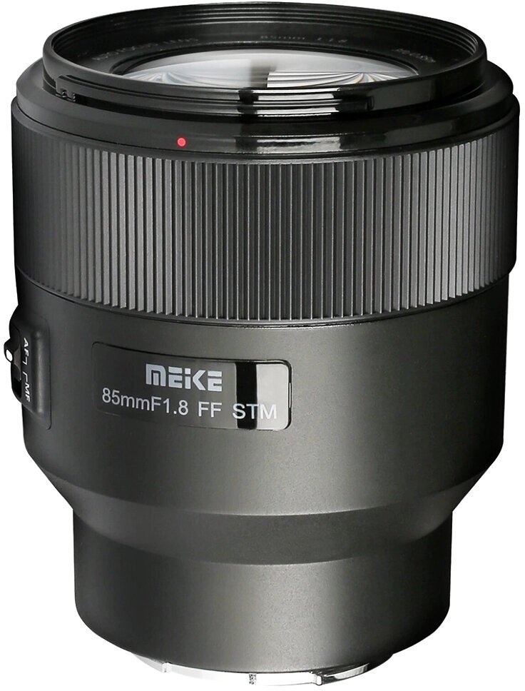 Объектив Meike 85mm f/1.8 FF STM RF MK-85MM F1.8-Canon-STM-EFR