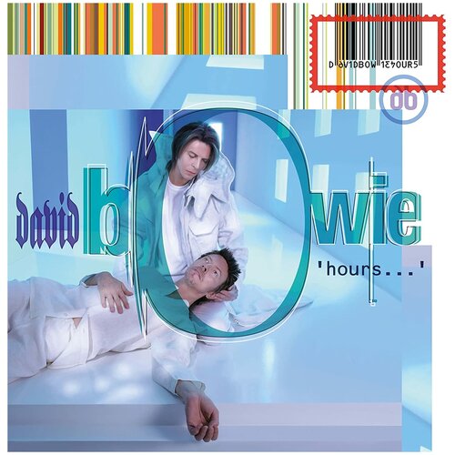 Bowie David Виниловая пластинка Bowie David Hours