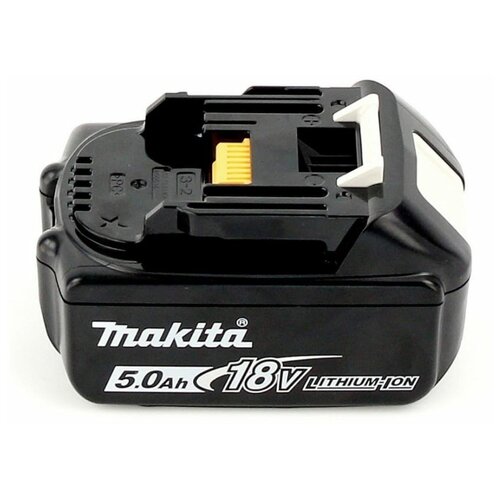 Аккумулятор+з\у, Makita DC18RD+Makita BL1850B 199380 зарядное устройство makita dc18rd быстрое двухпортовое lxt 18в 630876 7