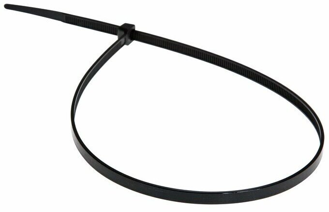 фото Стяжка кабельная (хомут стяжной) REXANT 07-0401