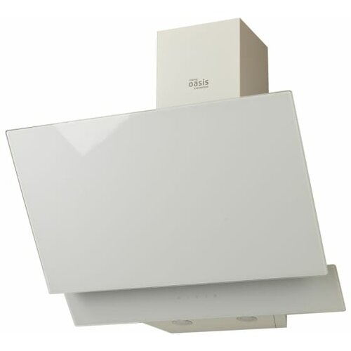 Вытяжка каминная наклонная making OASIS everywhere NF-60W белый 850 мч 1757300₽