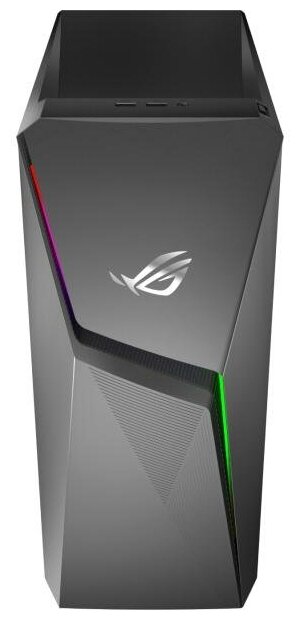 Компьютер ASUS ROG Strix G10CE-51040F009W Intel Core i5 10400F 8 Гб SSD 512 Гб nVidia GeForce GTX 1650 4096 Мб 500 Вт Windows 11 Home 90PF02T1-M00A90