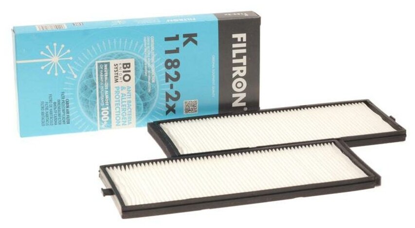 Салонный фильтр FILTRON K1182-2X
