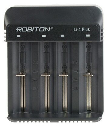 Зарядное устройство Robiton Li-4 Plus 17520