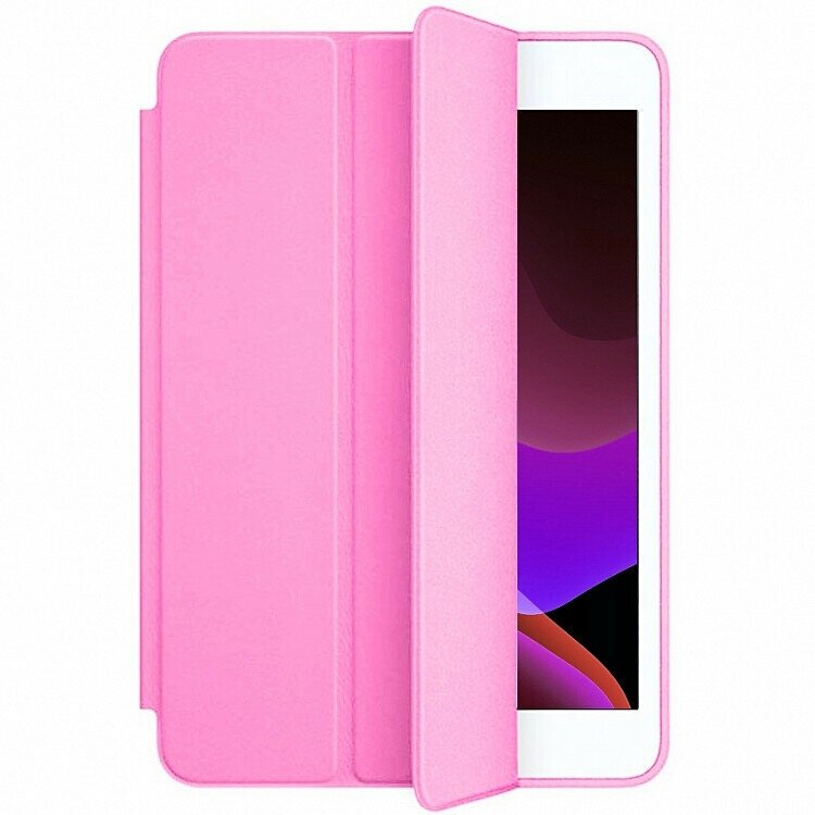 Чехол-книжка для iPad Mini 5 (2019) Smart Сase, светло-розовый