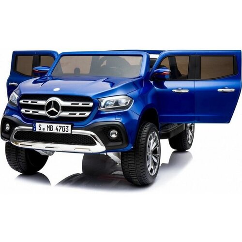 Лицензия Toyland Джип Mercedes Benz X-Class XMX 606 Синий краска toyland джип mercedes benz glc 63s coupe синий краска