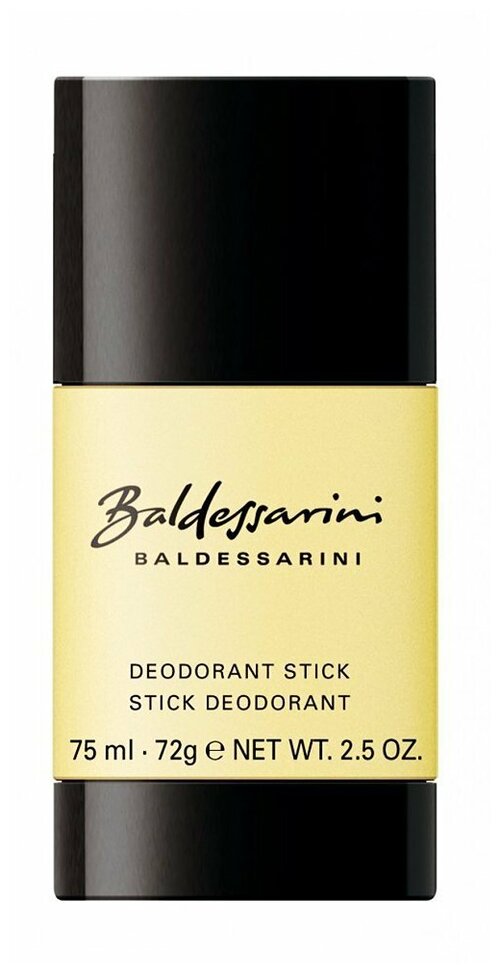 Baldessarini Дезодорант стик for Men, 75 мл