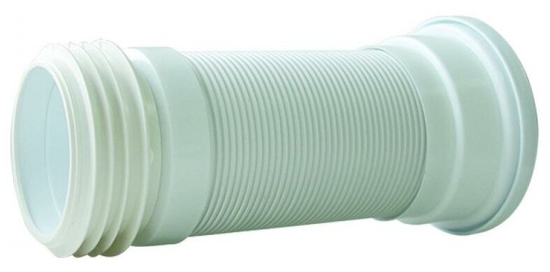 фото Труба для унитаза армированная 110 L 90-430мм VIRPlast 70984967