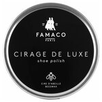 Famaco Воск для обуви Cirage De Luxe серый - изображение