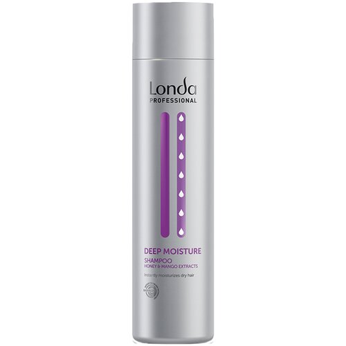 Londa Professional шампунь Deep Moisture, 250 мл