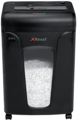 Уничтожитель бумаг Rexel Mercury REM820 черный