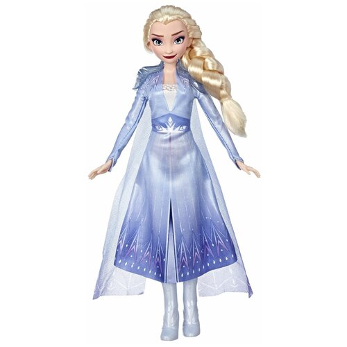 Купить Кукла Hasbro Disney Princess Холодное сердце 2 Эльза, 28 см, E6709
