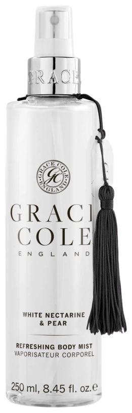 Спрей для тела Grace Cole White Nectarine & Pear - фото №13