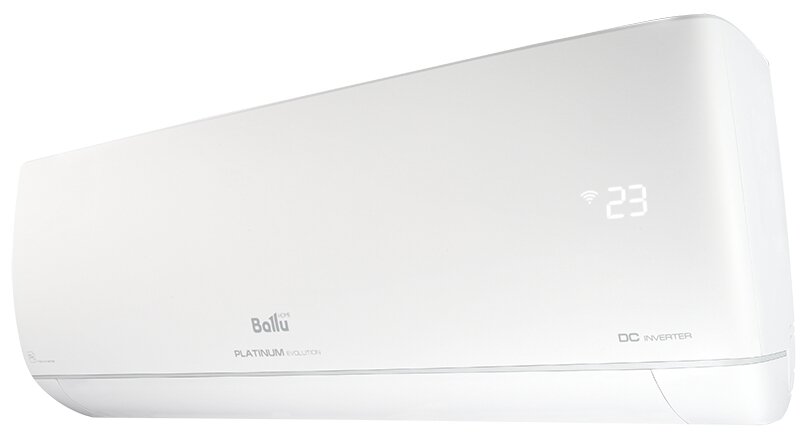 Сплит-система Ballu BSUI-09HN8_23Y Platinum Evolution DC Inverter R32 - фотография № 1