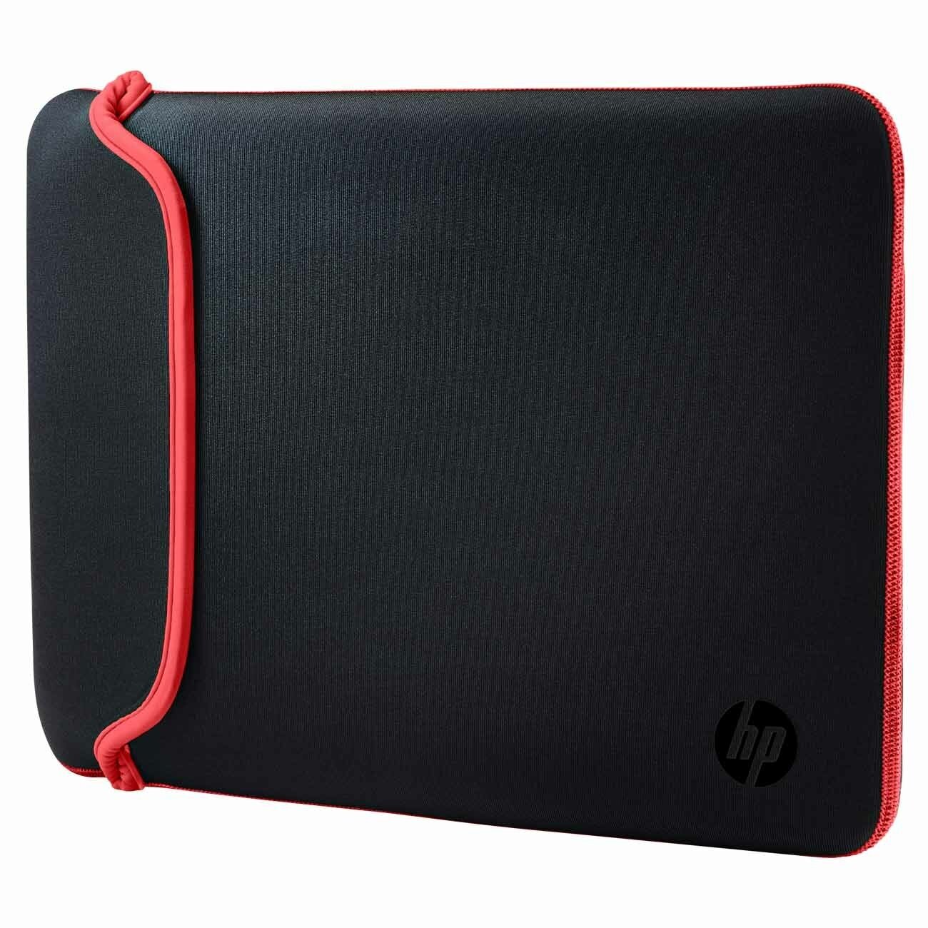 Чехол HP Chroma Sleeve 14 black/red