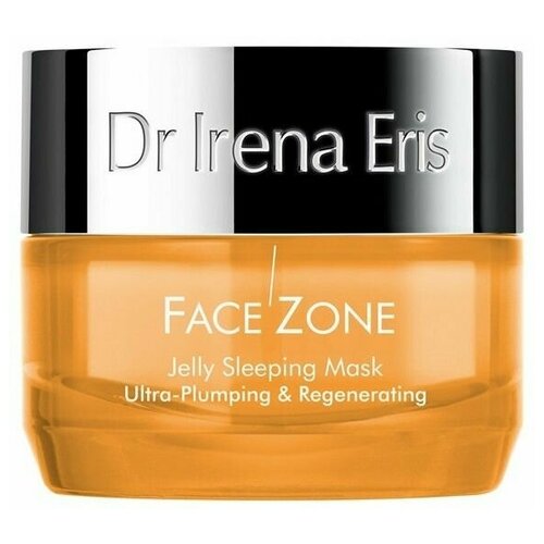 DR IRENA ERIS Интенсивно укрепляющая и восстанавливающая ночная маска Face Zone Jelly Sleeping Mask