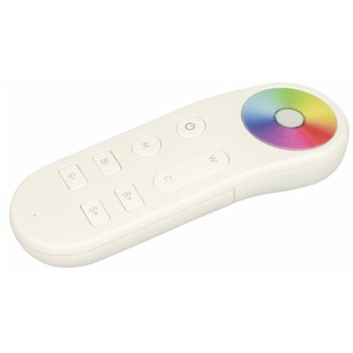 Пульт Arlight ARL-SIRIUS-MULTI White (1 зона, RGB/RGBW/RGB-MIX, 2.4G) 035814 пульт arlight arl sirius multi white 035814