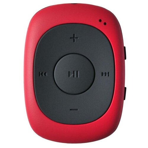 MP3-плеер DIGMA C2L 4Gb 4 ГБ, Wi-Fi, RU, красный/серый mp3 плеер digma s4 8 гб ru черный серый