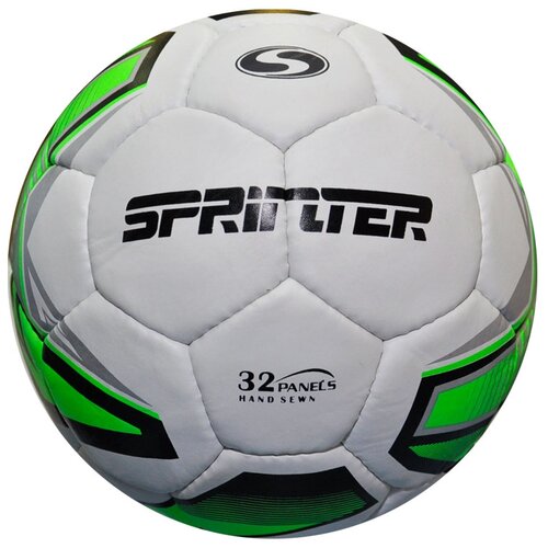 фото Мяч футбольный. размер 5 спортивный sprinter