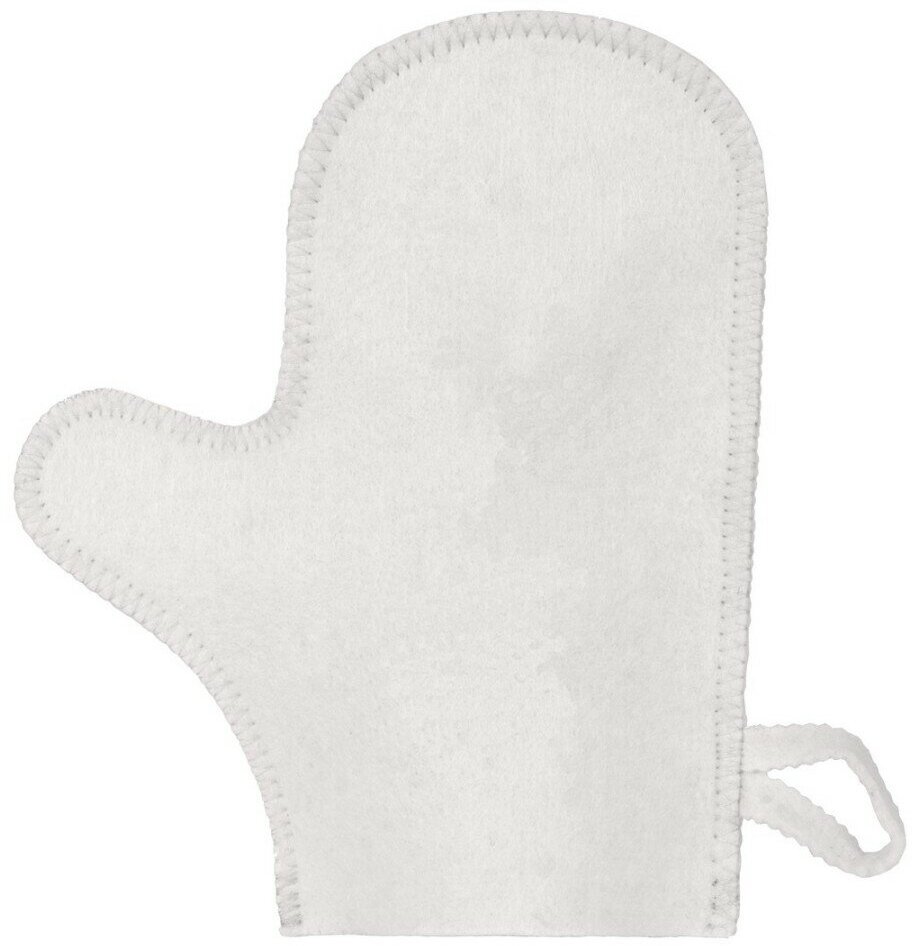 фото Рукавица Эко, Банная Линия