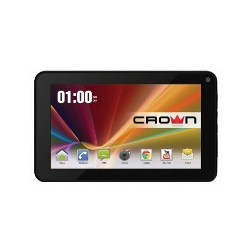 Планшет CrownMicro B764 130ГГц 1024МБ 8ГБ WiFi BT 3G GPS 2xWebCam 70 WSVGA Android 250000₽