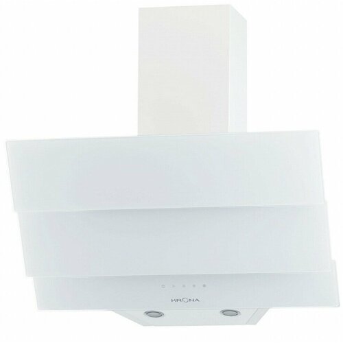 Вытяжка кухонная Krona AURA 600 WHITE S 2339000₽