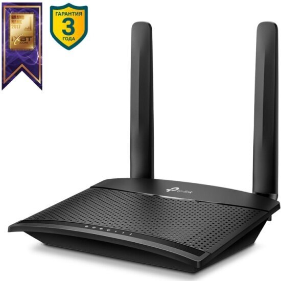 Wi-Fi роутер Tp-link 4G LTE TL-MR100