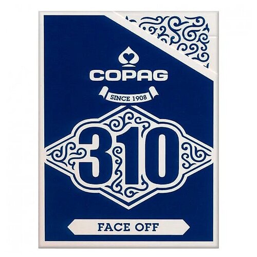 Карты игральные Copag Copag 310 Face of Blue