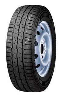 Michelin Agilis X-Ice North Зима Шипованные 195/70 R15 104R/102R Легкогрузовая [TL, LT]