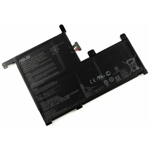 Аккумулятор для ноутбука ASUS UX561UA UX561UN (11.55V 4500mAh) P/N: C31N1703