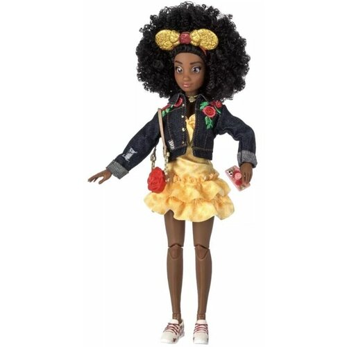 Кукла Disney ily 4EVER вдохновленная Белль красавицей и чудовищем повязка на голову с ушками минни и микки маус
