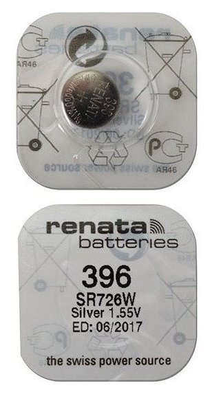 Батарейка Renata SR726W