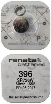 Стоит ли покупать Батарейка Renata SR726W? Отзывы на Яндекс Маркете