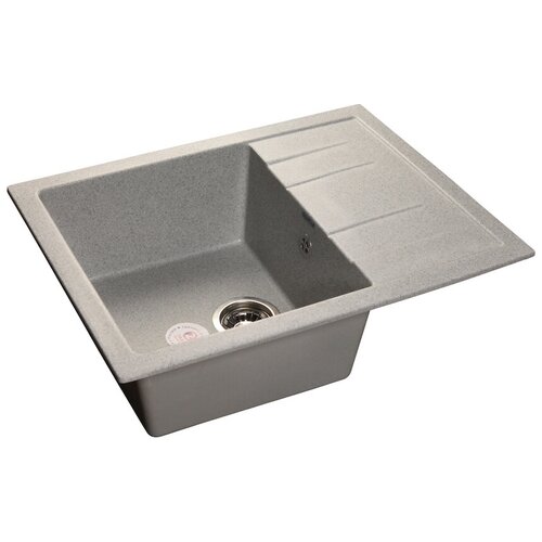 GranFest Quadro GF-Q650L, матовое серый