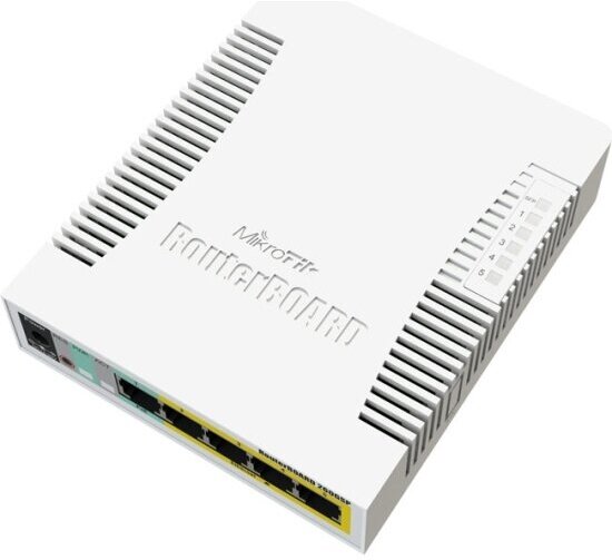 Коммутатор Mikrotik RB260GSP