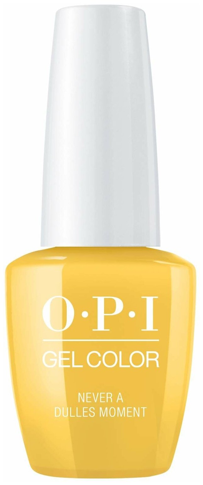 OPI - Classics GelColor, 15 , Never a Dulles Moment