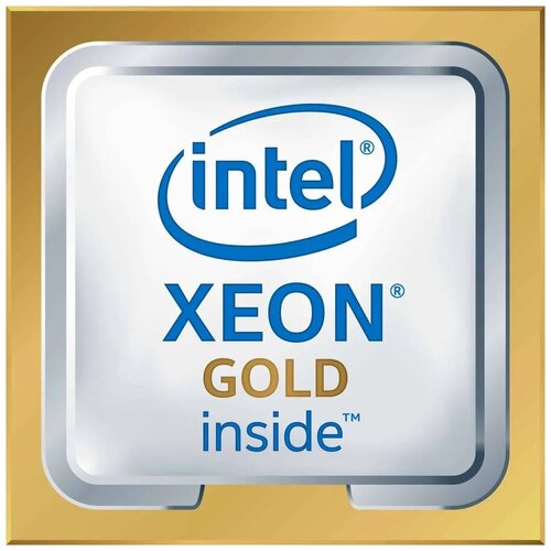 Процессор для серверов Intel Xeon Gold 6252