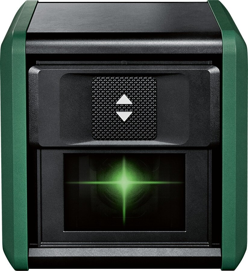 Нивелир Лазерный Bosch Quigo Green Со Штативом В К Bosch арт. 0603663C03