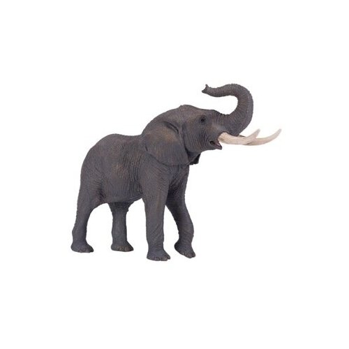 Фигурка Konik Mojo Африканский слон, самец фигурка konik жираф самец