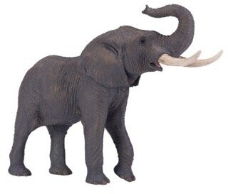 Фигурка Konik Mojo Африканский слон, самец